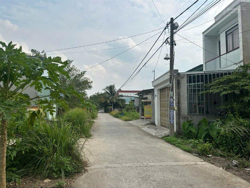 Đất 5x22 thổ cư 100m2, phạm văn hai, bình chánh, giá 2.2 tỷ