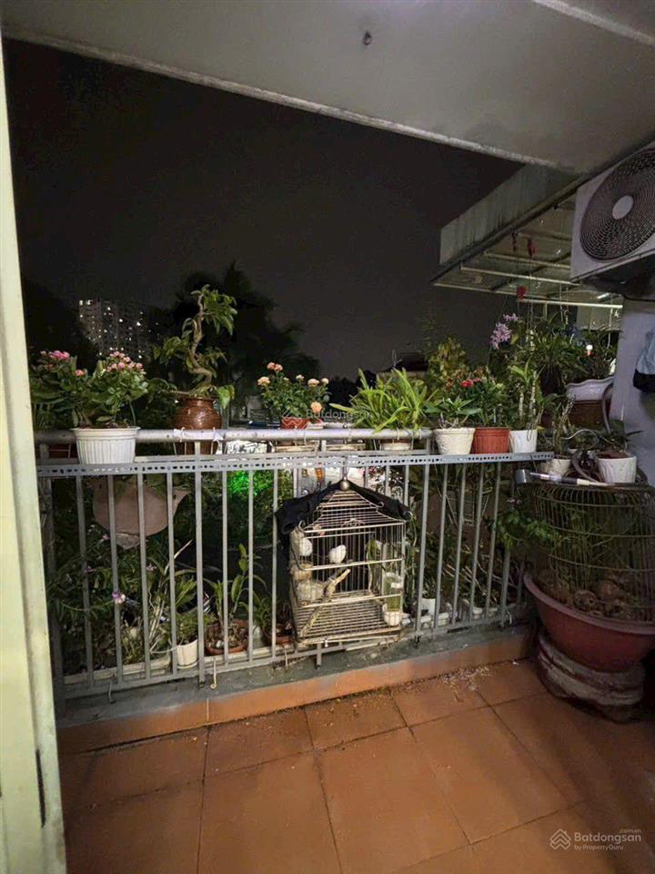 Bán chung cư vĩnh tường 93m2, 3 phòng ngủ, ngay chợ bà hom giá 2.6 tỷ