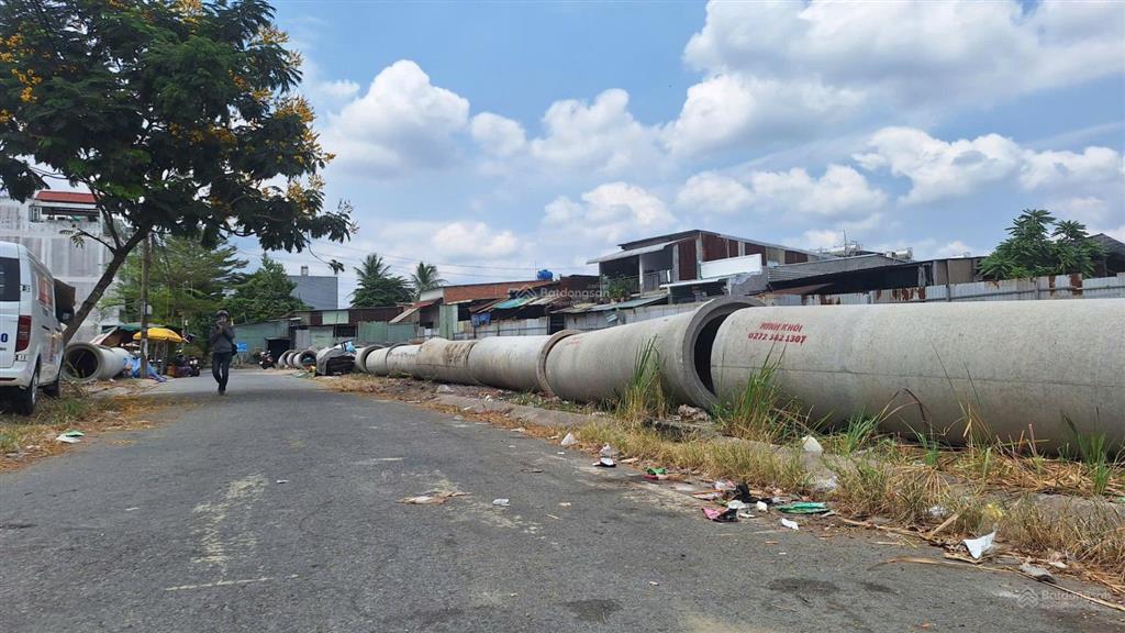 Bán đất 3158c phạm thế hiển, phường 7 quận 8, 53m2 giá 3.34 tỷ