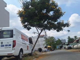 Bán đất 3158c phạm thế hiển, phường 7 quận 8, 53m2 giá 3.34 tỷ