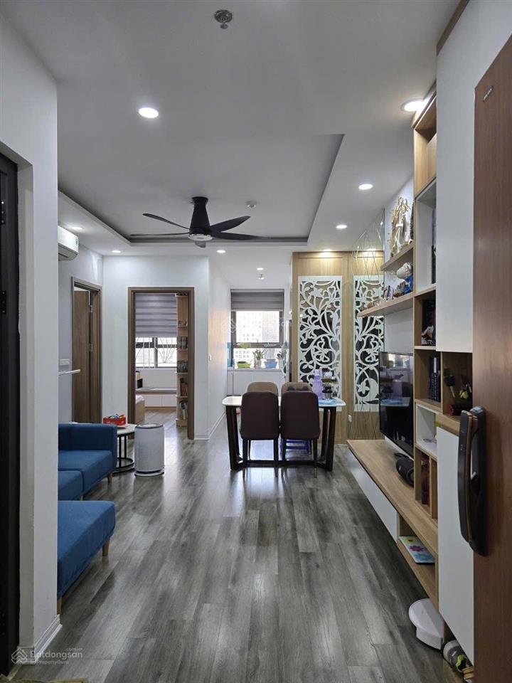Bán căn hộ 66m2 ecohome 3 có 2 phòng ngủ, 2 vs, nội thất full đẹp