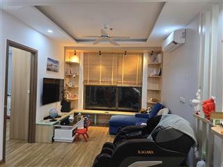 Bán nhà chung cư ecohome 3, bắc từ liêm, 3 ngủ, nội thất full cực đẹp, view sông 6,6 tỷ