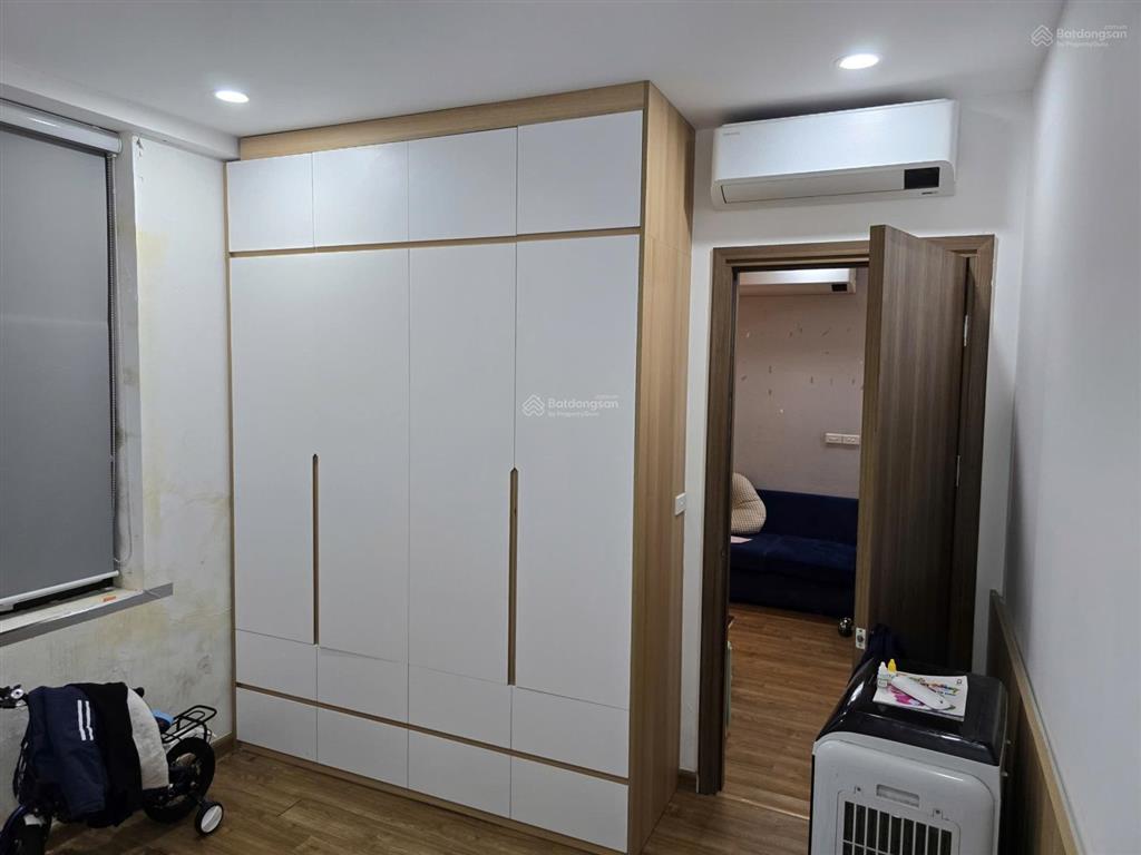 Bán nhà chung cư ecohome 3, bắc từ liêm, 3 ngủ, nội thất full cực đẹp, view sông 6,6 tỷ