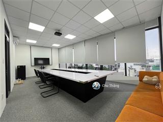 Nhà building trường chinh hầm 4 tầng 6x16 khu bàu cát tân bình