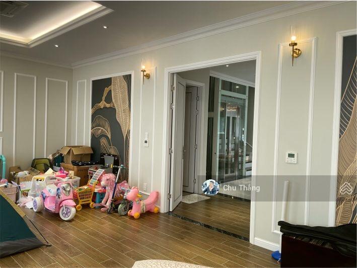 Phạm văn hai, 5.2x21 hdt 60tr 106m2 nhà 5 tầng có thang máy hiện đai cao cấp