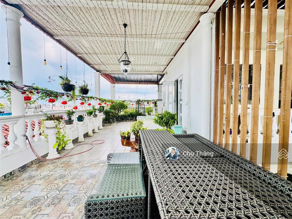 50 về 45ty mt hoàng hoa thám tân bình 188m² đất lớn ctxd hầm 7 lầu dòng tiền 80tr/th