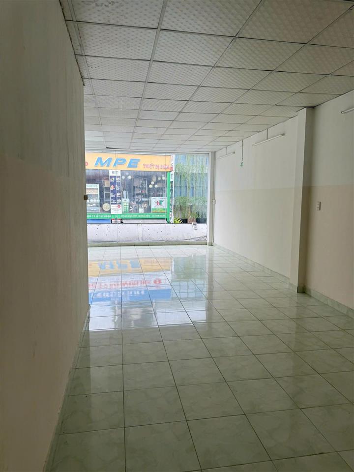 Siêu phẩm 2 mặt tiền nguyễn kiệm hiếm có 4.46x24m giá sốc chỉ 166tr/m2