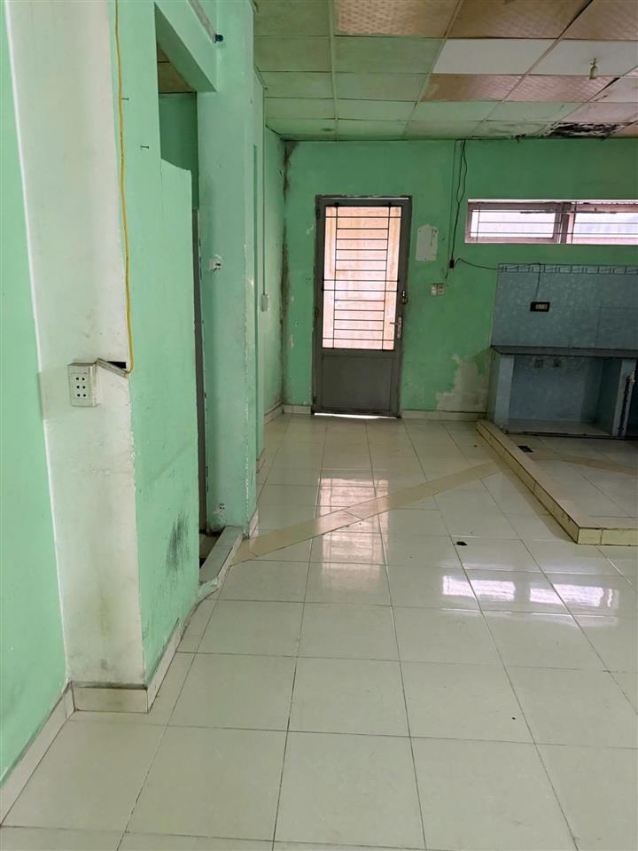 Siêu phẩm 2 mặt tiền nguyễn kiệm hiếm có 4.46x24m giá sốc chỉ 166tr/m2