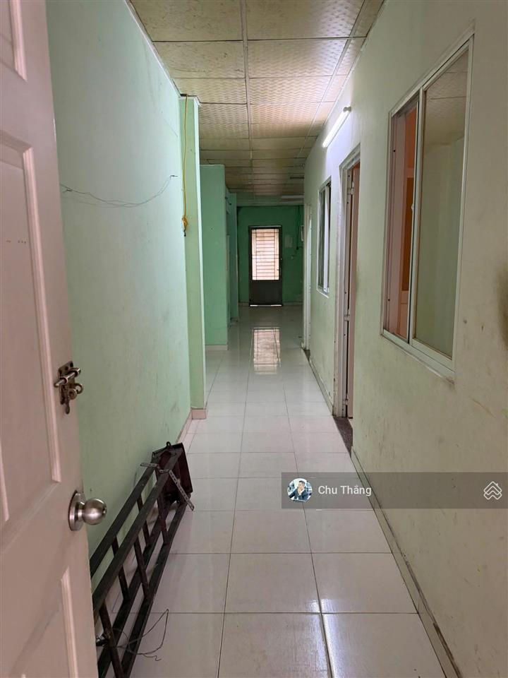 Siêu phẩm 2 mặt tiền nguyễn kiệm hiếm có 4.46x24m giá sốc chỉ 166tr/m2