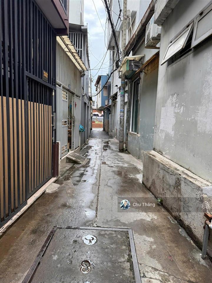 Siêu phẩm 2 mặt tiền nguyễn kiệm hiếm có 4.46x24m giá sốc chỉ 166tr/m2