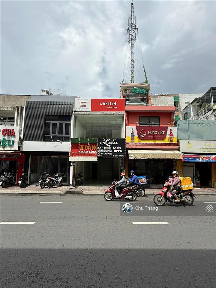 Siêu phẩm 2 mặt tiền nguyễn kiệm hiếm có 4.46x24m giá sốc chỉ 166tr/m2