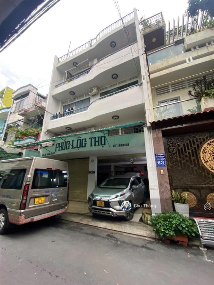 Mặt tiền tân trang ngang 8m hiếm 4 tầng khai thác đa công năng chỉ 23.9 tỷ tl