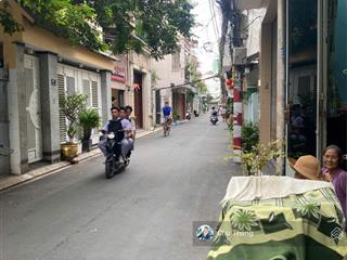 Mặt tiền tân trang  ngang 8m hiếm  4 tầng  khai thác đa công năng  chỉ 23.9 tỷ tl