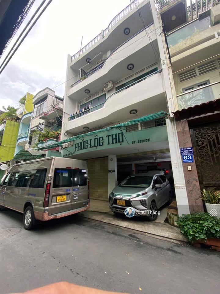 Mặt tiền tân trang ngang 8m hiếm 4 tầng khai thác đa công năng chỉ 23.9 tỷ tl
