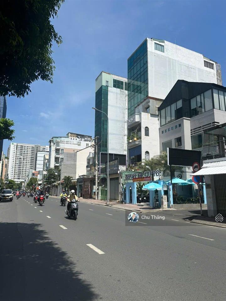 Bán nhà góc 3 mặt tiền đào duy anh  phú nhuận | 9x30m | 4 tầng | hđt 100tr | giá 60 tỷ