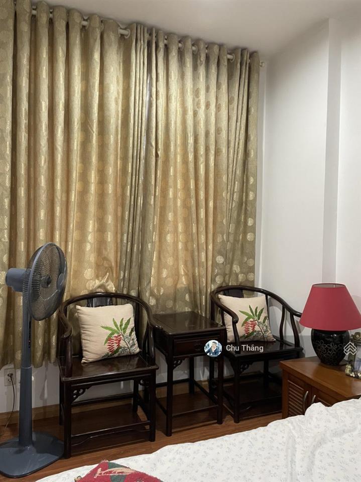 Nhà phố 2 mặt tiền 5.5x18 vị trí đẹp ngay hoàng minh giám 5 tầng đẳng cấp chỉ 25ty