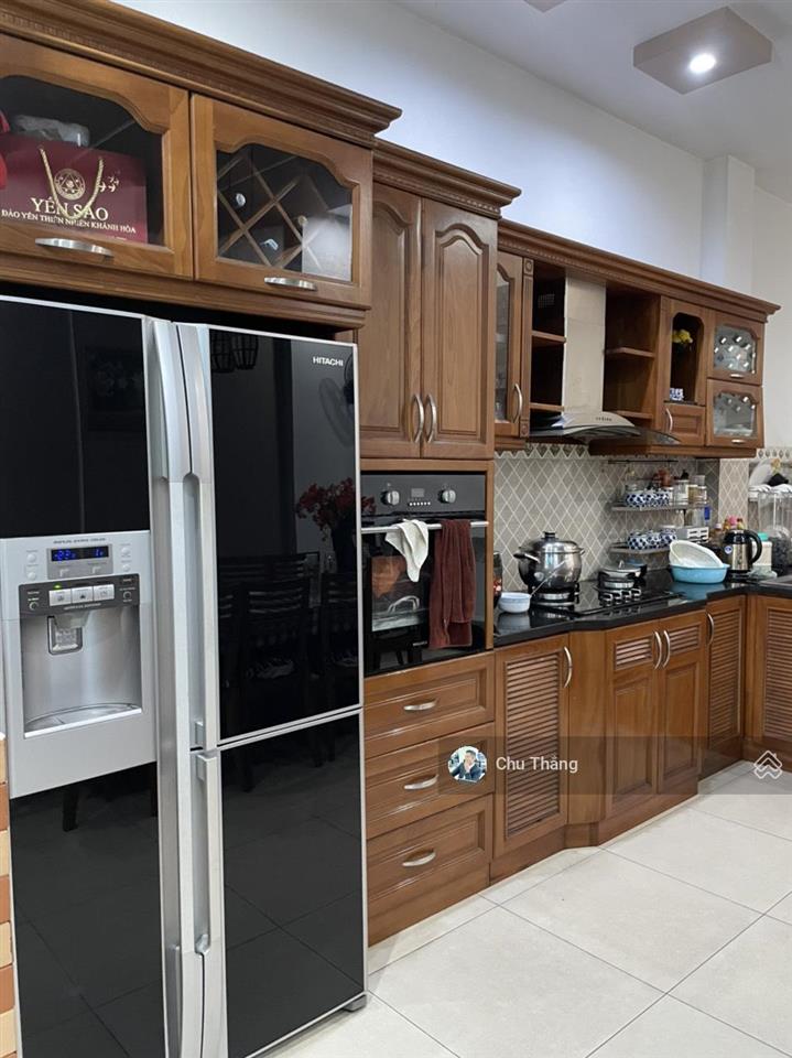 Nhà phố 2 mặt tiền 5.5x18 vị trí đẹp ngay hoàng minh giám 5 tầng đẳng cấp chỉ 25ty