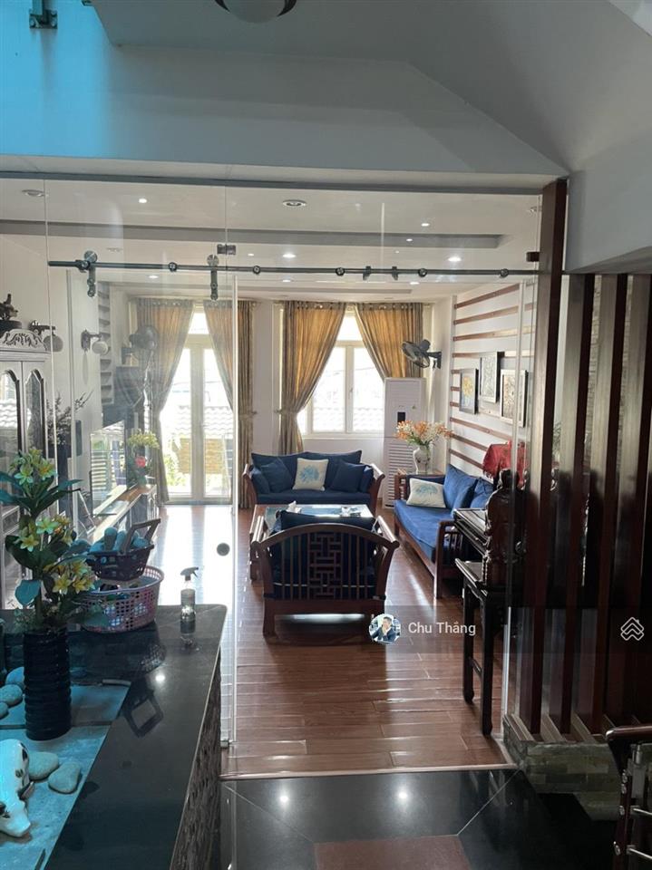 Nhà phố 2 mặt tiền 5.5x18 vị trí đẹp ngay hoàng minh giám 5 tầng đẳng cấp chỉ 25ty