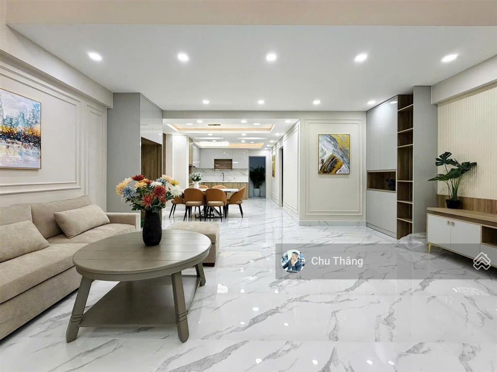 Siêu phẩm biệt thự nguyễn minh hoàng 10x21 hầm 5 tầng hdt 100tr giá 55 về 50.5 tỷ