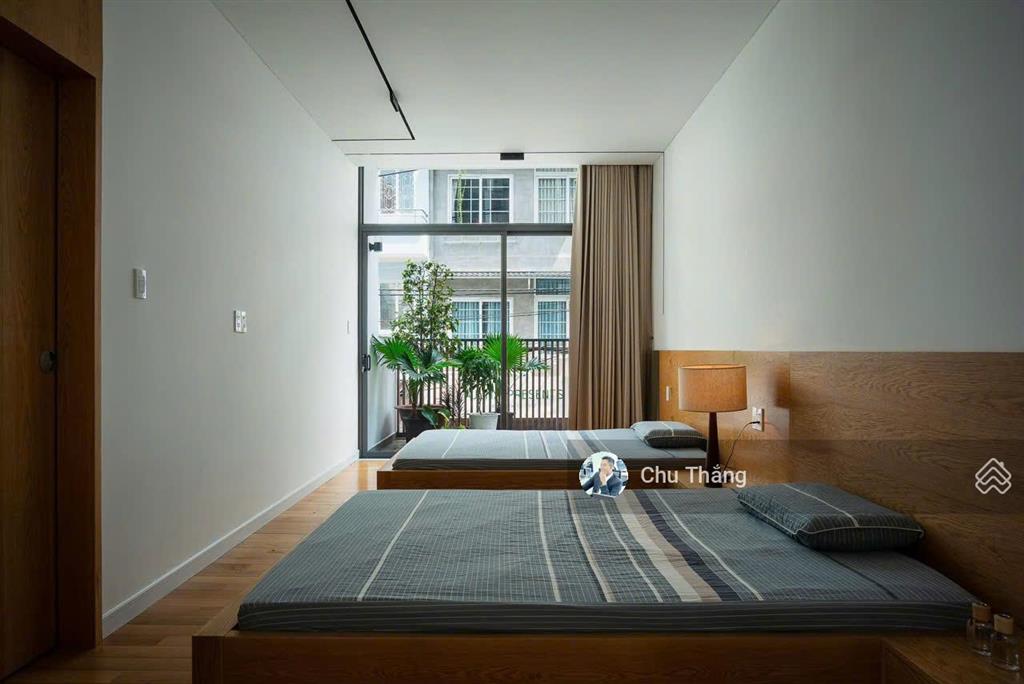 Siêu phẩm biệt thự nguyễn minh hoàng 10x21 hầm 5 tầng hdt 100tr giá 55 về 50.5 tỷ