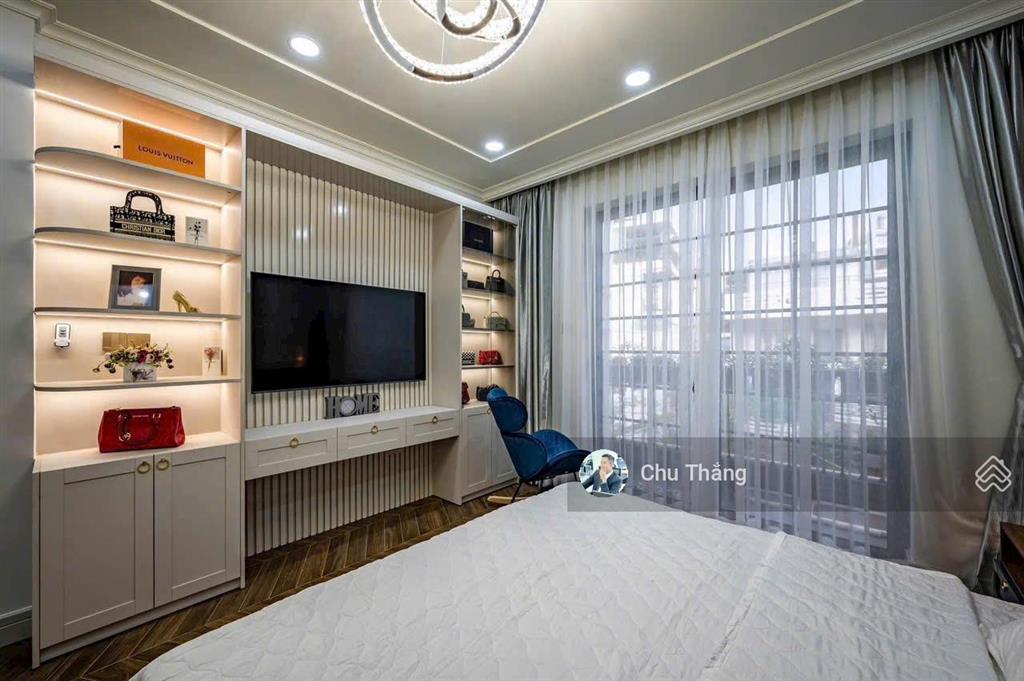 Nhà 14x14 2 lầu không lỗi quy hoạch lam sơn ngay sân bay tân sơn nhất 25 về 22ty