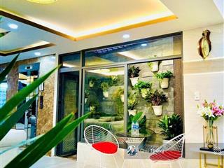 Hiếm! nhà ngay chợ bến thành 5 lầu có thang máy 4x11 hdt 60tr sát metro kế bùi viện