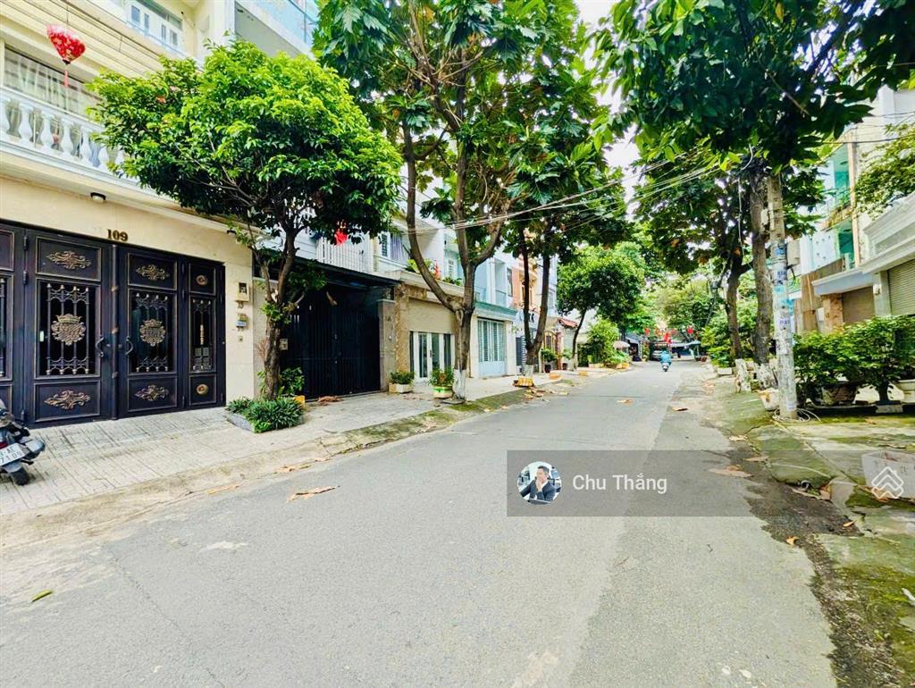 Hạ sốc 4 tỷ chỉ còn 26 tỷ  mặt tiền nội bộ dương quảng hàm 214m², xây hầm 6 tầng,