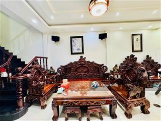 Hạ sốc 4 tỷ chỉ còn 26 tỷ  mặt tiền nội bộ dương quảng hàm 214m², xây hầm 6 tầng,