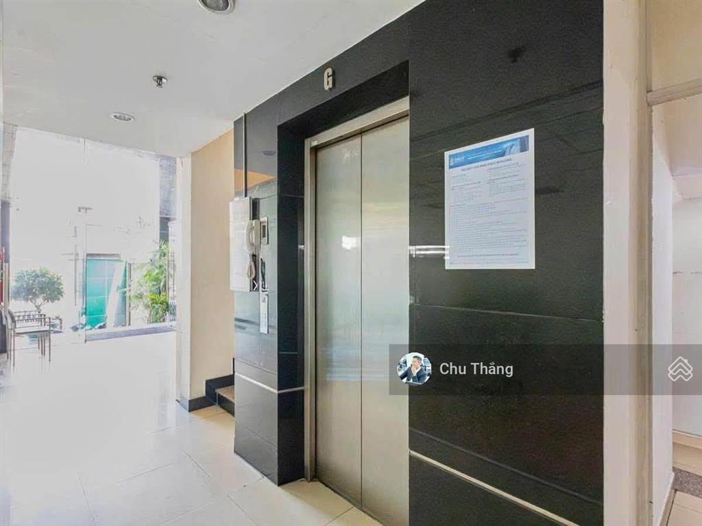 Tòa văn phòng 7.5x20 lý chính thắng, 55 tỷ, hdt 130tr 6 tầng, quận 3, tp.hcm