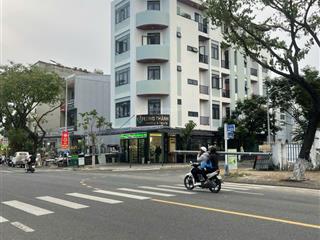 Bán siêu phẩm căn góc 2 mặt tiền đường 15m tòa căn hộ 5 tầng doanh thu 100 triệu/tháng