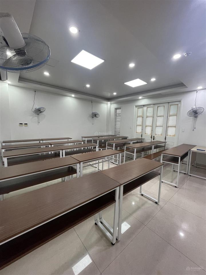 Cho thuê nhà mặt phố hoàng văn thụ, hồng bàng, hải phòng