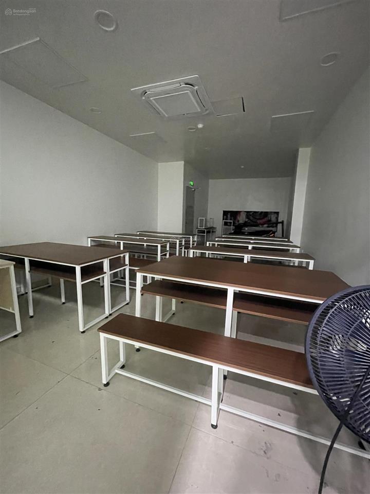 Cho thuê nhà mặt phố hoàng văn thụ, hồng bàng, hải phòng