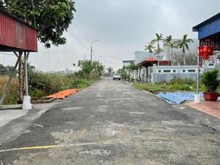 Cần bán lô đất tái định cư hoà nghĩa, dương kinh, hải phòng