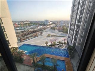 Chỉ loanh quanh 3,05 tỷ, một căn hộ vị trí siêu đẹp, view bể bơi hiếm có tại sentosa sky park