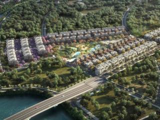 Bán nhanh biệt thự thế fulton 235m2