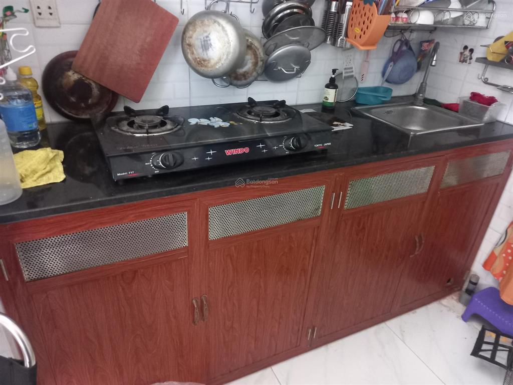 Nhà nguyên căn 2pn 40m2 đường hoàng ngân, p. phú định