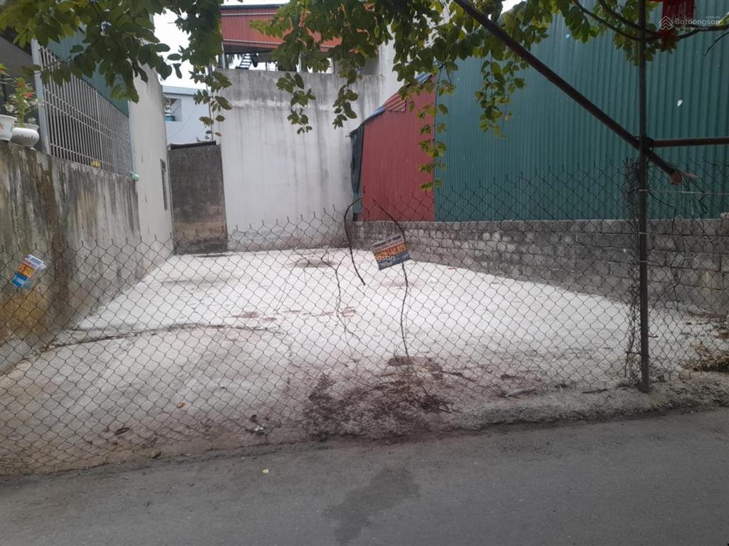 Đất biên giang mặt đường trục chính kinh doanh 56m 5.1 tỷ