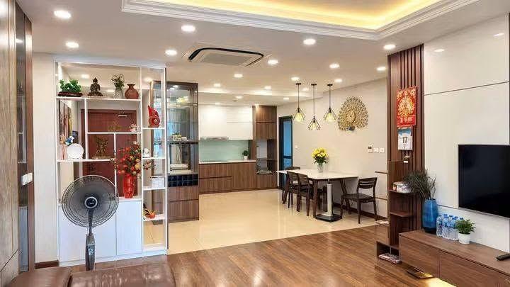 CHUNG CƯ VĂN KHÊ 60M 2 NGỦ FULL NỘI THẤT NHỈNH 3 TỶ