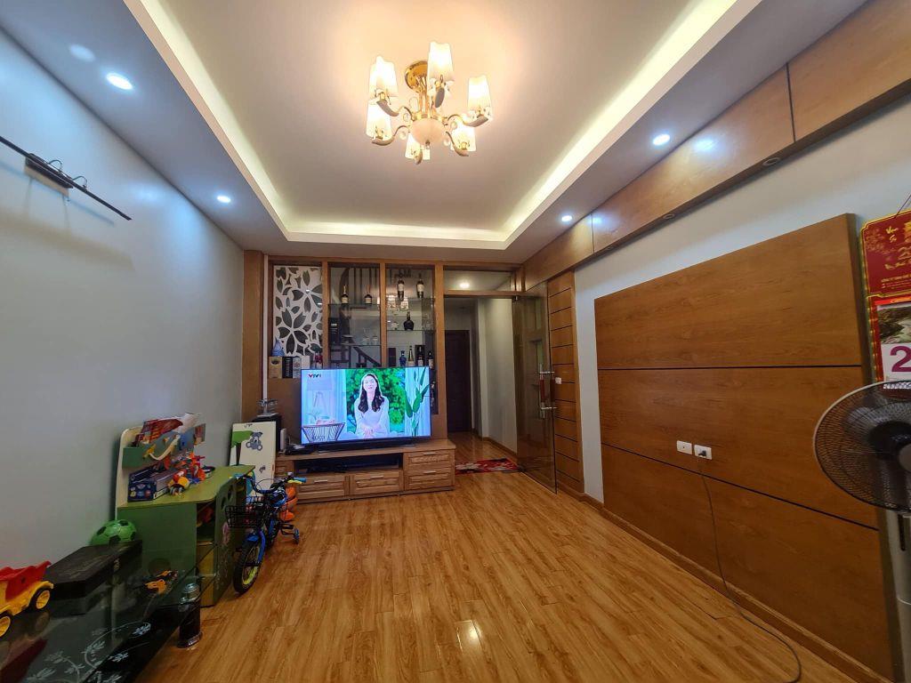 NHÀ PHÚ LƯƠNG Ô TÔ ĐỖ CỔNG NHỈNH 4 TỶ