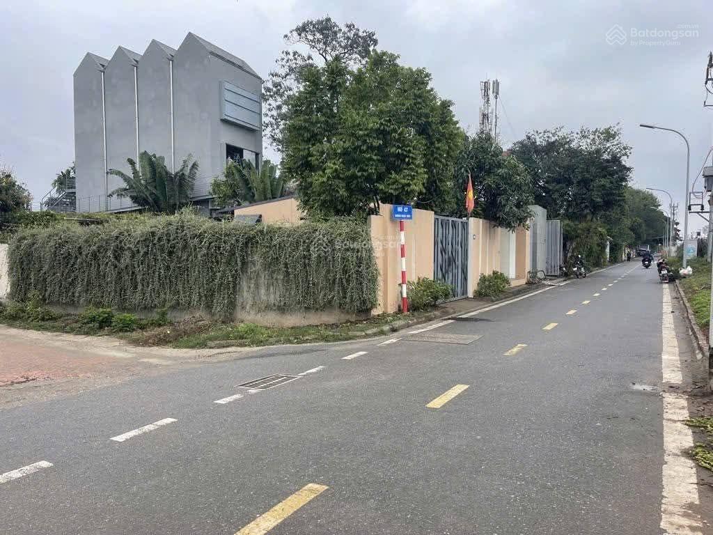 Bán đất lô góc, việt hưng long biên, hà nội, 82 m2, giá cực chất đẹp
