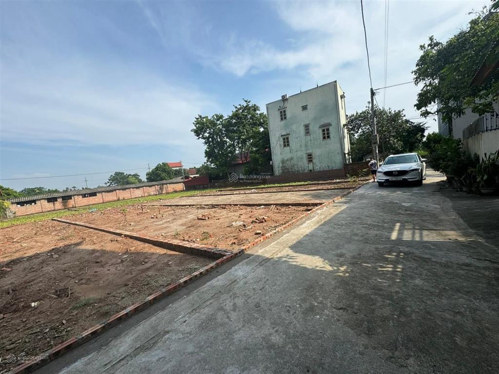 Bán đất tại đường ngọc thụy, bồ đề, long biên, hà nội, 160 triệu / m2, 125 m2 chỉ với tốt