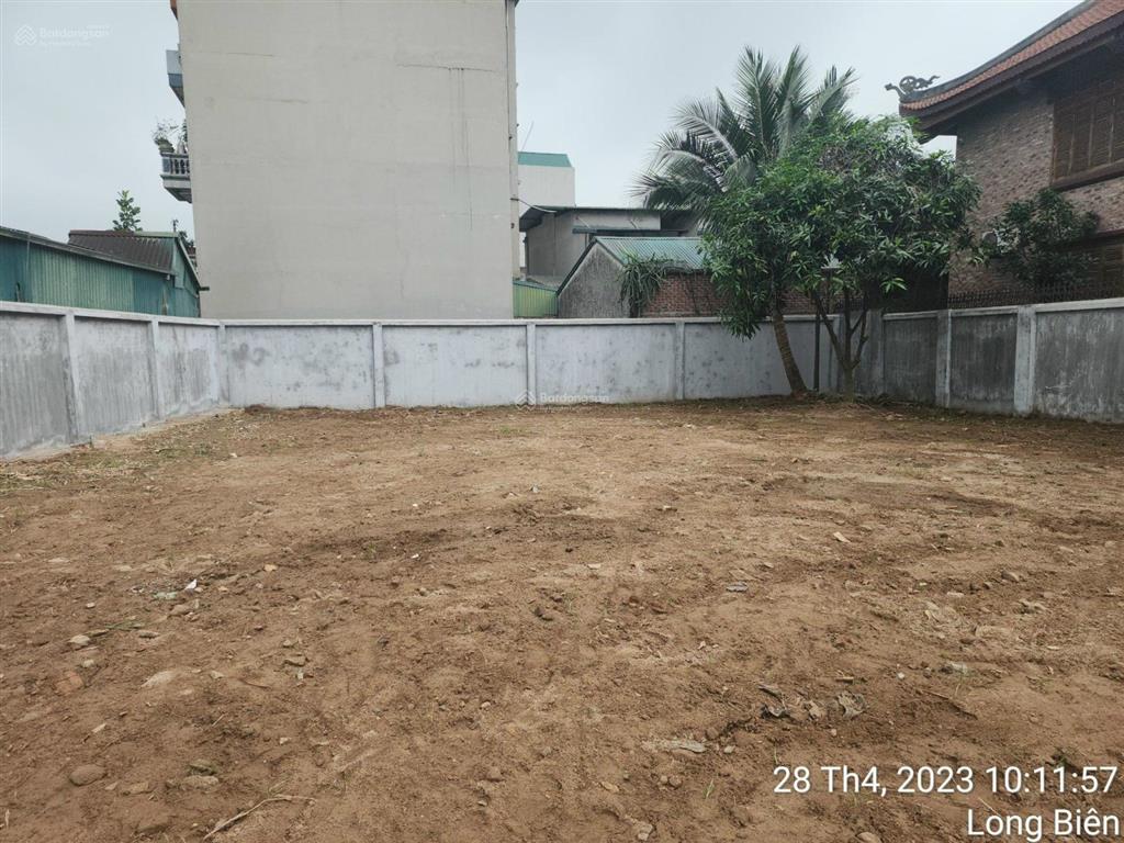 Đất đấu giá 170tr/1m kim quan thượng, việt hưng, 320 m2, tốt hot
