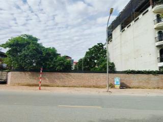 Bán đất tại phố việt hưng, 220 triệu / m2, 320 m2, uy tín hot