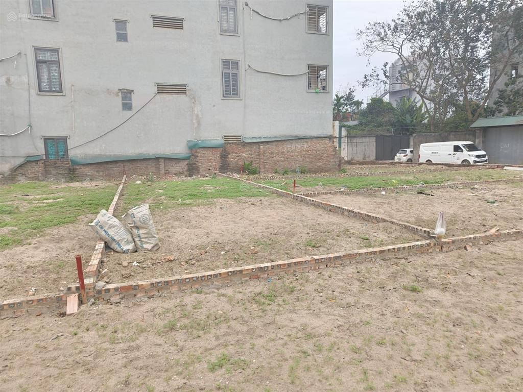 Bán đất đẹp tại vũ đức thận, 9,5 tỷ, 72m2, mặt tiền 4m, pháp lý đầy đủ