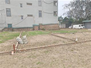 Bán đất đẹp tại vũ đức thận, 9,5 tỷ, 72m2, mặt tiền 4m, pháp lý đầy đủ