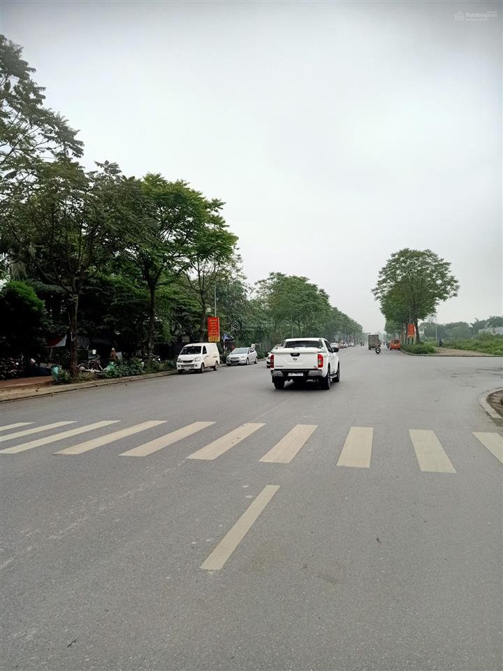 Cần bán đất đấu giá kim quan thượng, việt hưng, long biên, hà nội, 330m2 mt 18m