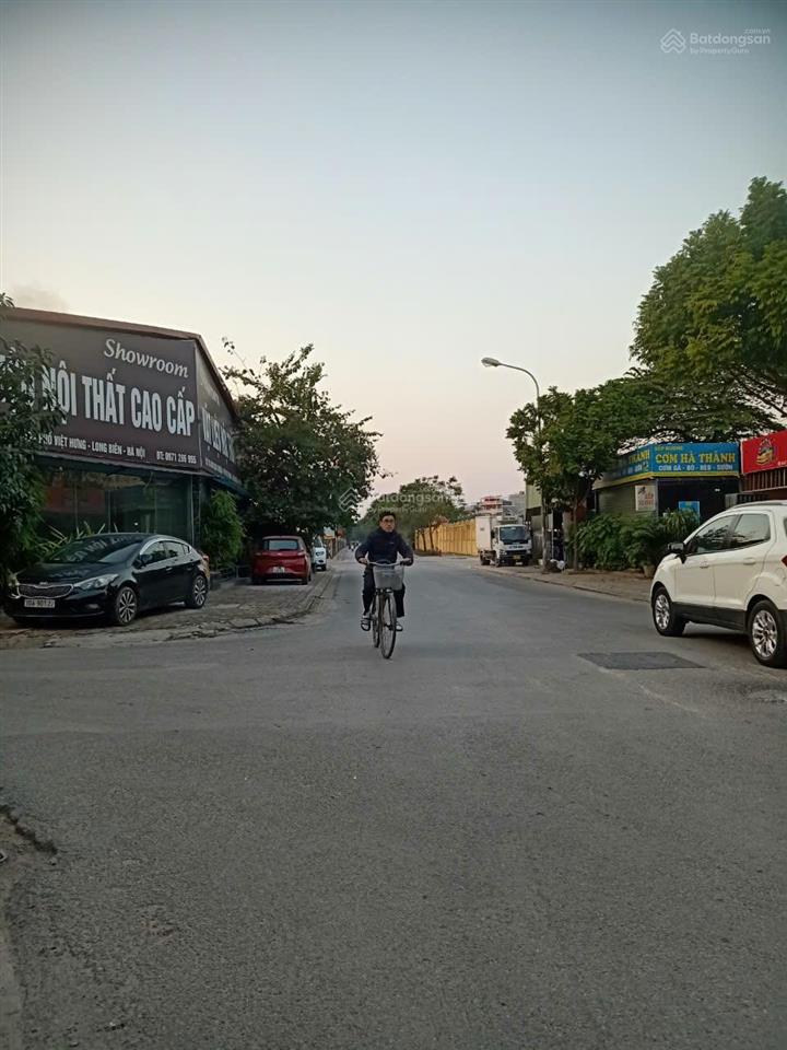Cần bán đất đấu giá kim quan thượng, việt hưng, long biên, hà nội, 330m2 mt 18m