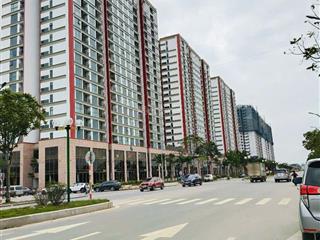 Bán chân đế chung cư 3pn, 1wc, 78m2 tại nguyễn cao luyện, 9 tỷ vnd, pháp lý đầy đủ, uy tín