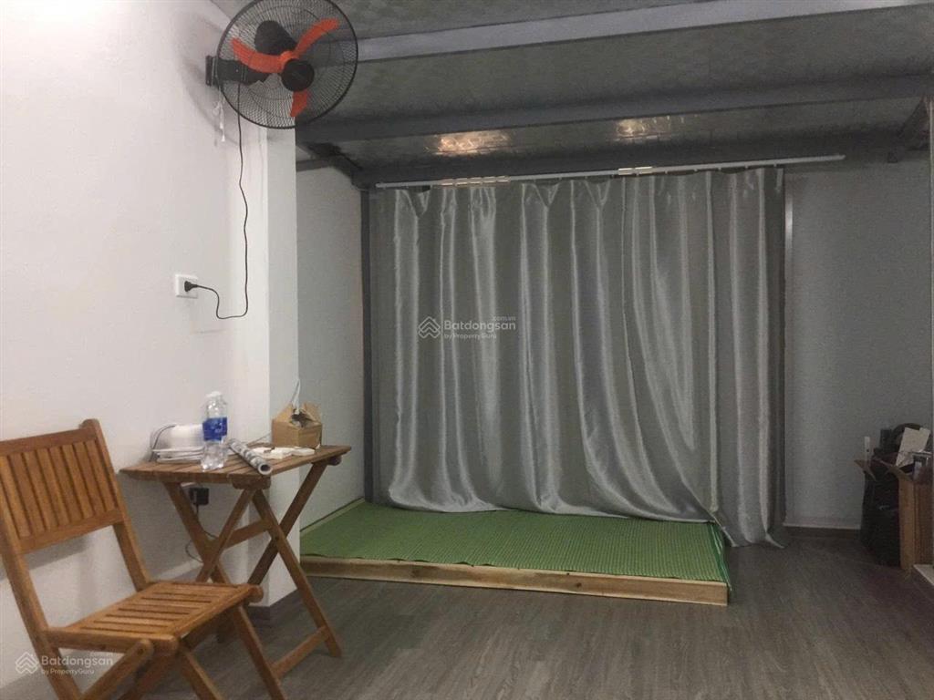 Cho thuê nhà nguyên căn ngõ 252 phố chợ khâm thiên, dtsd 90m²  3n  3wc. nội thất cơ bản