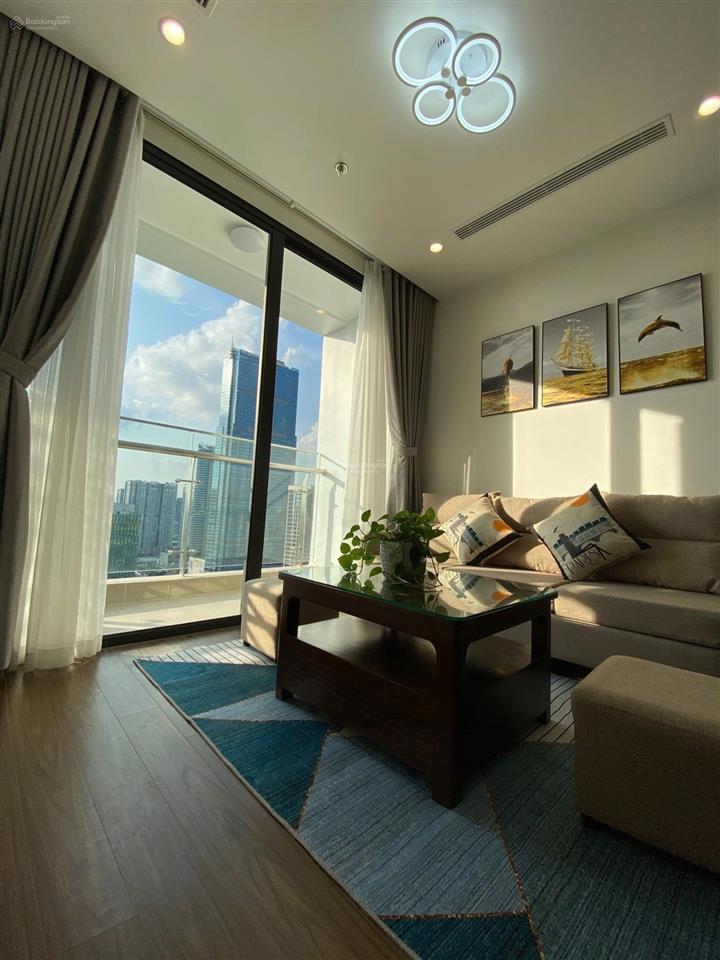 Siêu tốt  căn thuê 2 ngủ vinhomes west point đỗ đức dục